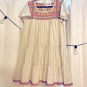 Savanna Jane Tiered Dress